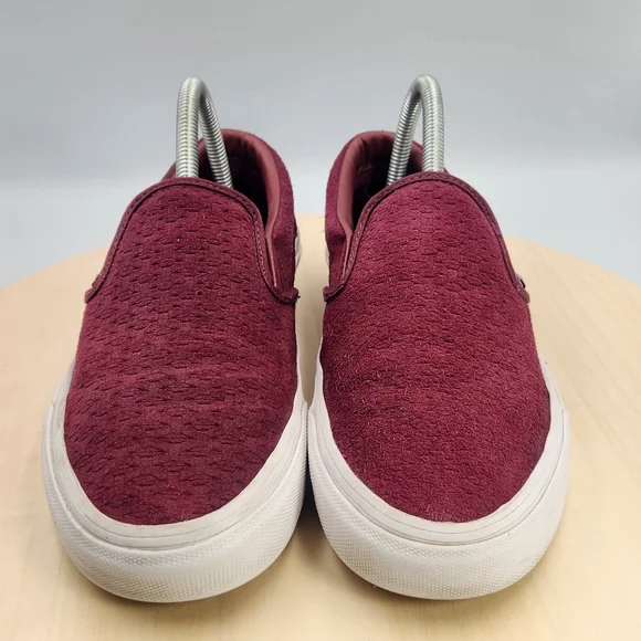 Vans Unisex Slip On Shoes Womens sz 8.5 / Mens sz 7 - Picture 9 of 11